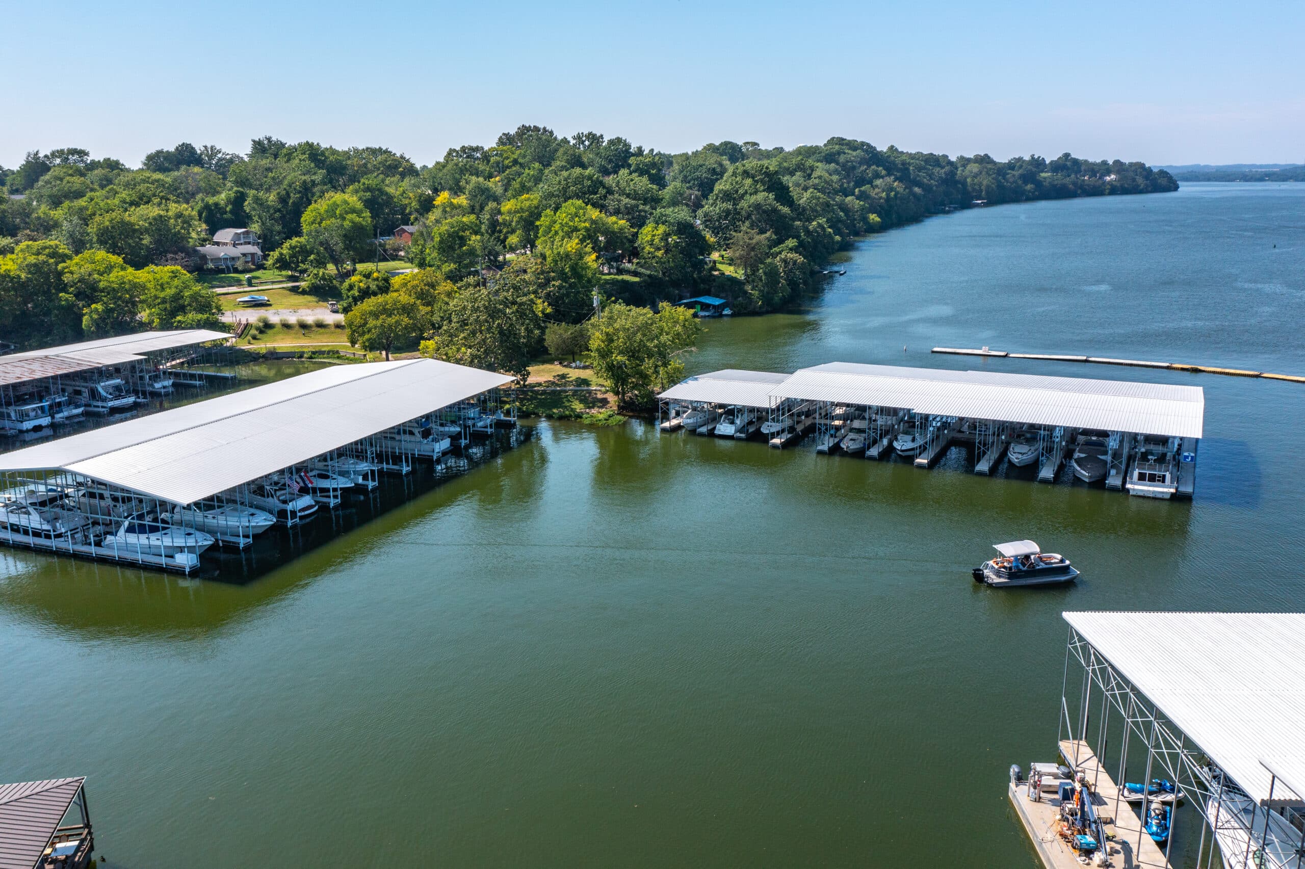 Blue Turtle Bay Marina frequently asked questions